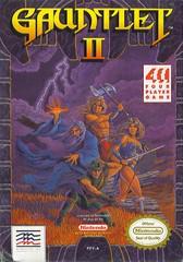 Nintendo NES Gauntlet II